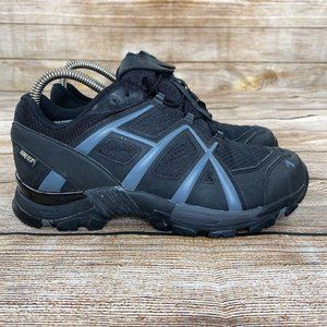HAIX Black Eagle Gortex Sneakers Women Size 5.5 Black Athletic Shoes - NEW